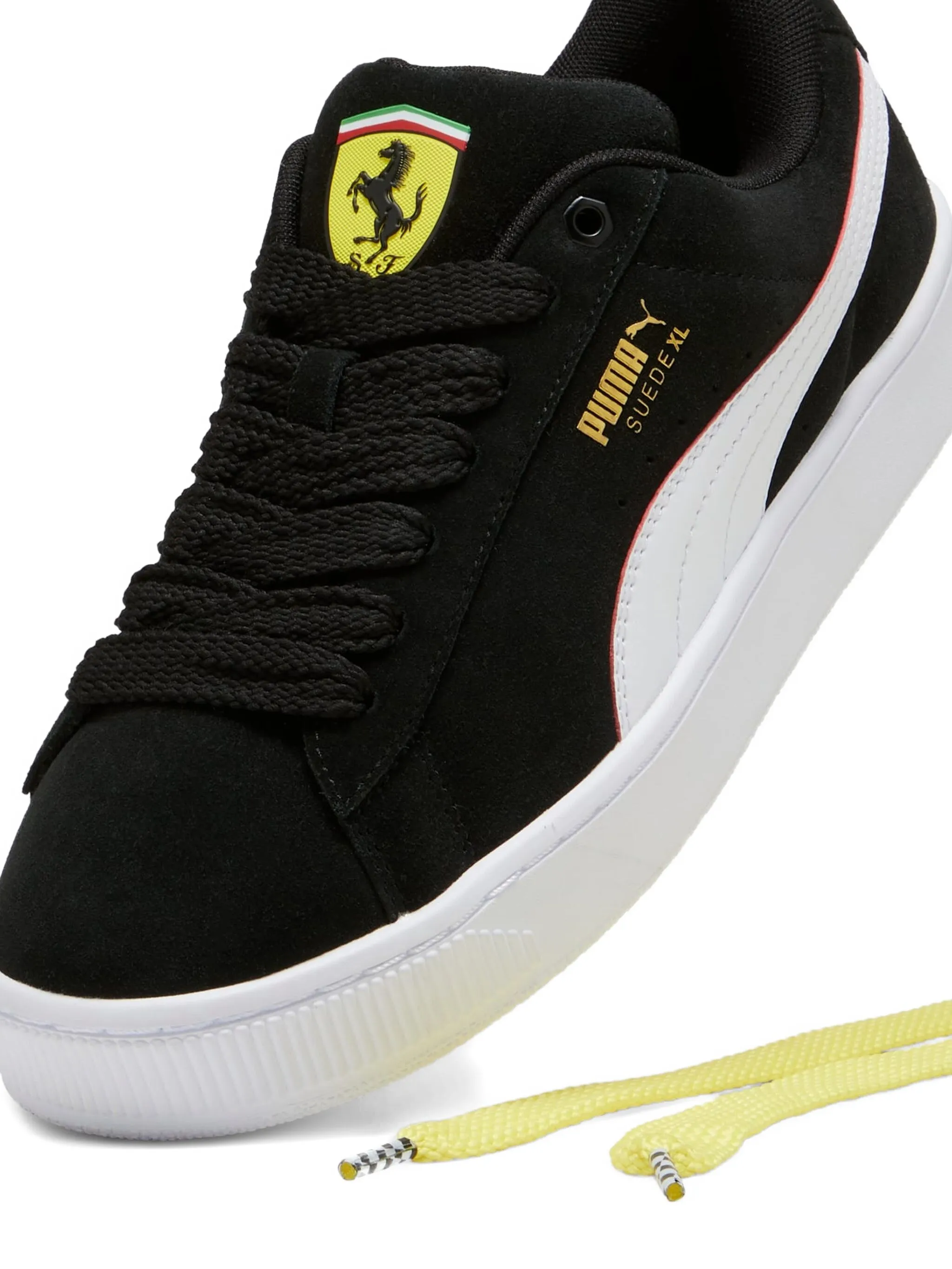 Кроссовки XL Black/White Puma, черный
Кроссовки XL Black/White Puma, черный