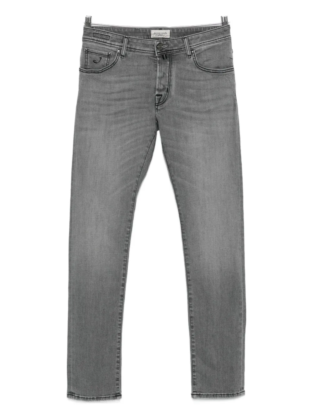 Джинсы с карманами JACOB COHEN, серый
Джинсы с карманами JACOB COHEN, серый