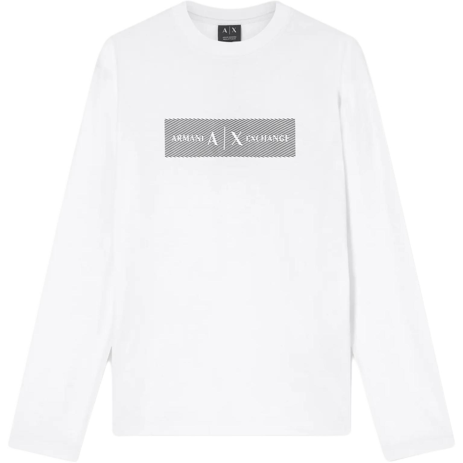 Футболка AE мужская ARMANI EXCHANGE, кремовый белый
Футболка AE мужская ARMANI EXCHANGE, кремовый белый