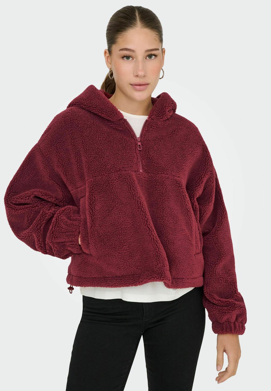 Худи ONLY ONLSIENA LIFE, Cabernet/Dark Red
Худи ONLY ONLSIENA LIFE, Cabernet/Dark Red