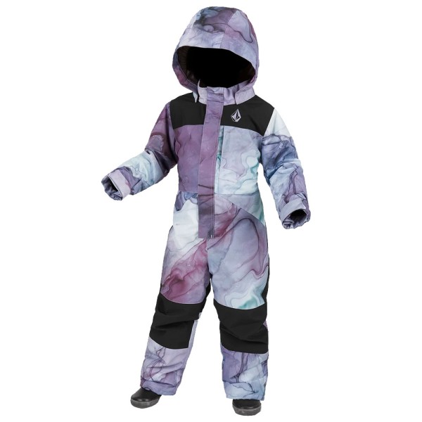 Детский лыжный комбинезон Volcom, синий
Детский лыжный комбинезон Volcom, синий