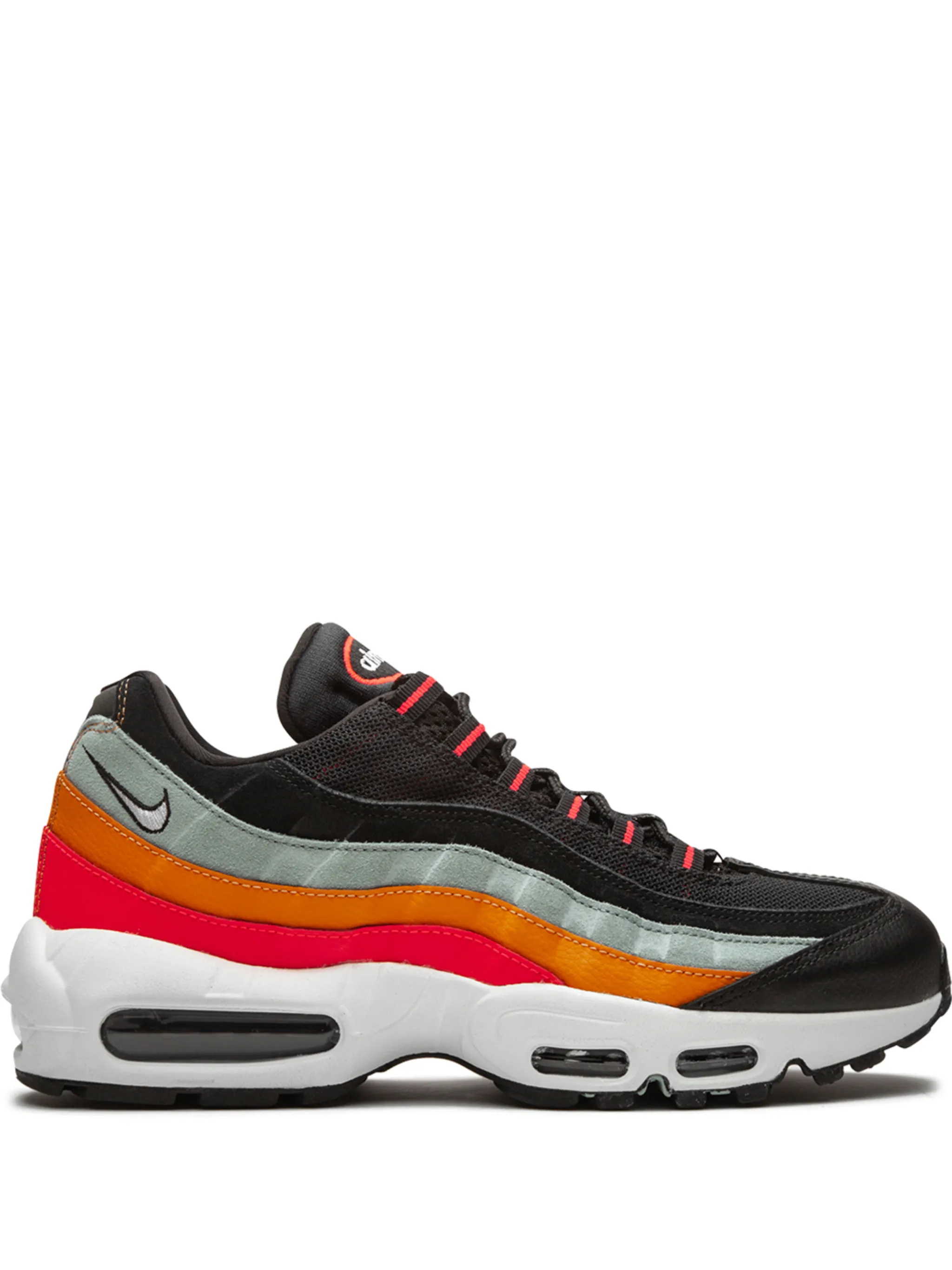 Кроссовки Air Max 95 Nike, черный
Кроссовки Air Max 95 Nike, черный