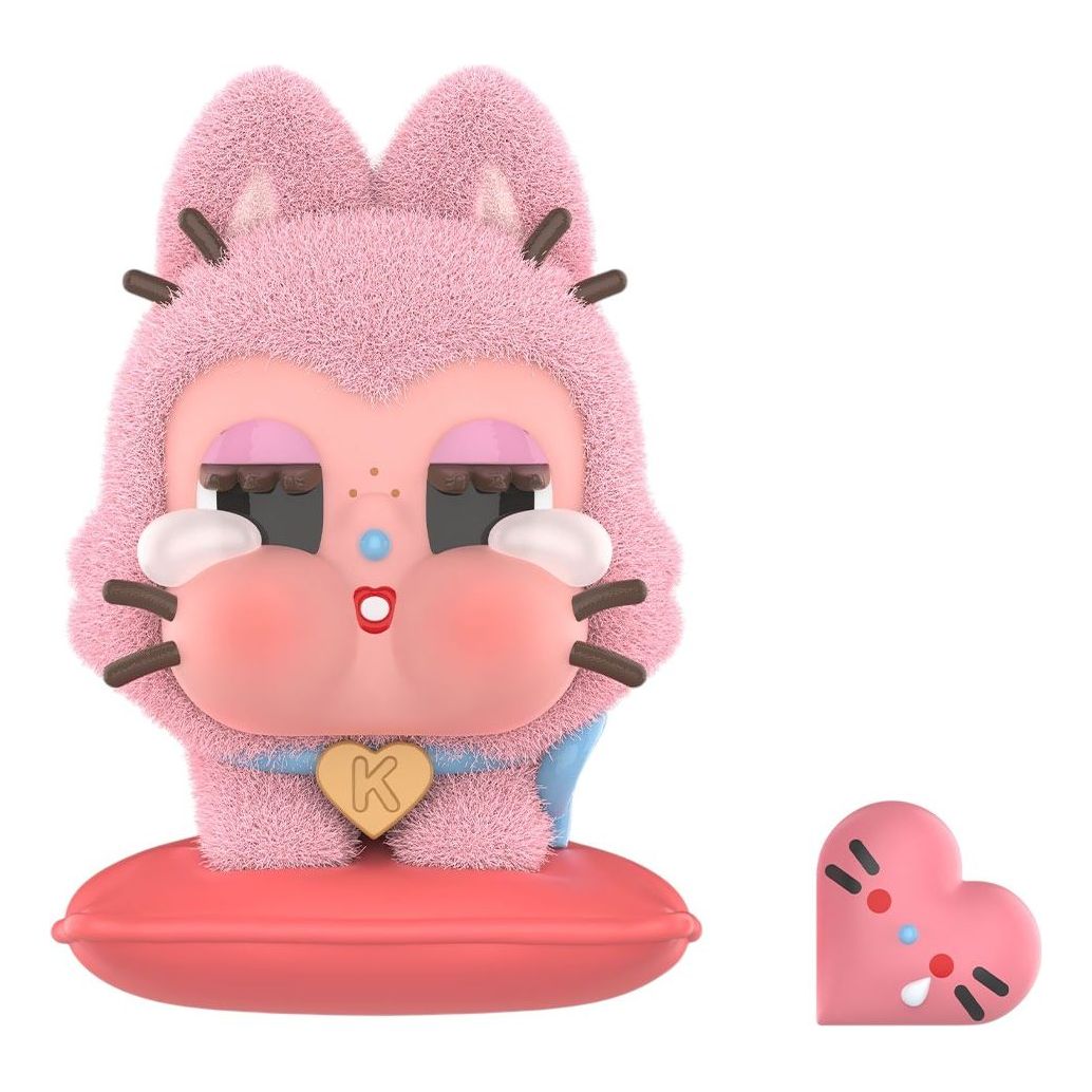 Фигурка Pop Mart CryBaby Crying For Love Figures 'Youre Purr-Fect'
Фигурка Pop Mart CryBaby Crying For Love Figures 'Youre Purr-Fect'