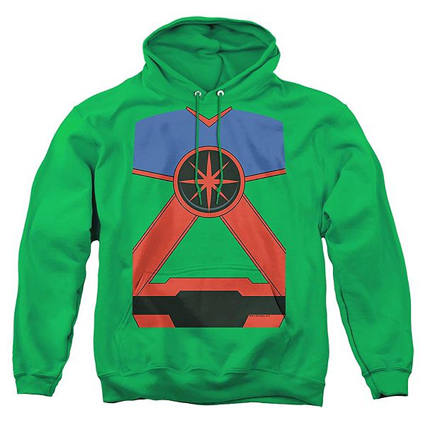 Толстовка с капюшоном Justice League of America Martian MH Adult Pull Over Licensed Character
Толстовка с капюшоном Justice League of America Martian MH Adult Pull Over Licensed Character