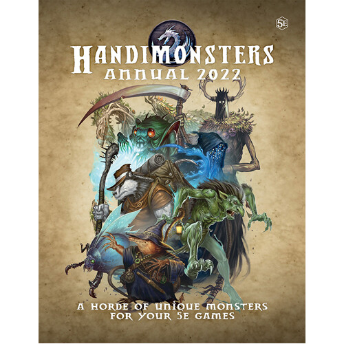 Книга Handimonsters Annual 2022
Книга Handimonsters Annual 2022