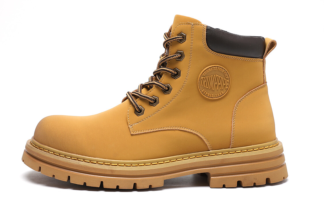 Ботинки Martin мужские коричневый Trumppipe
Ботинки Martin мужские коричневый Trumppipe