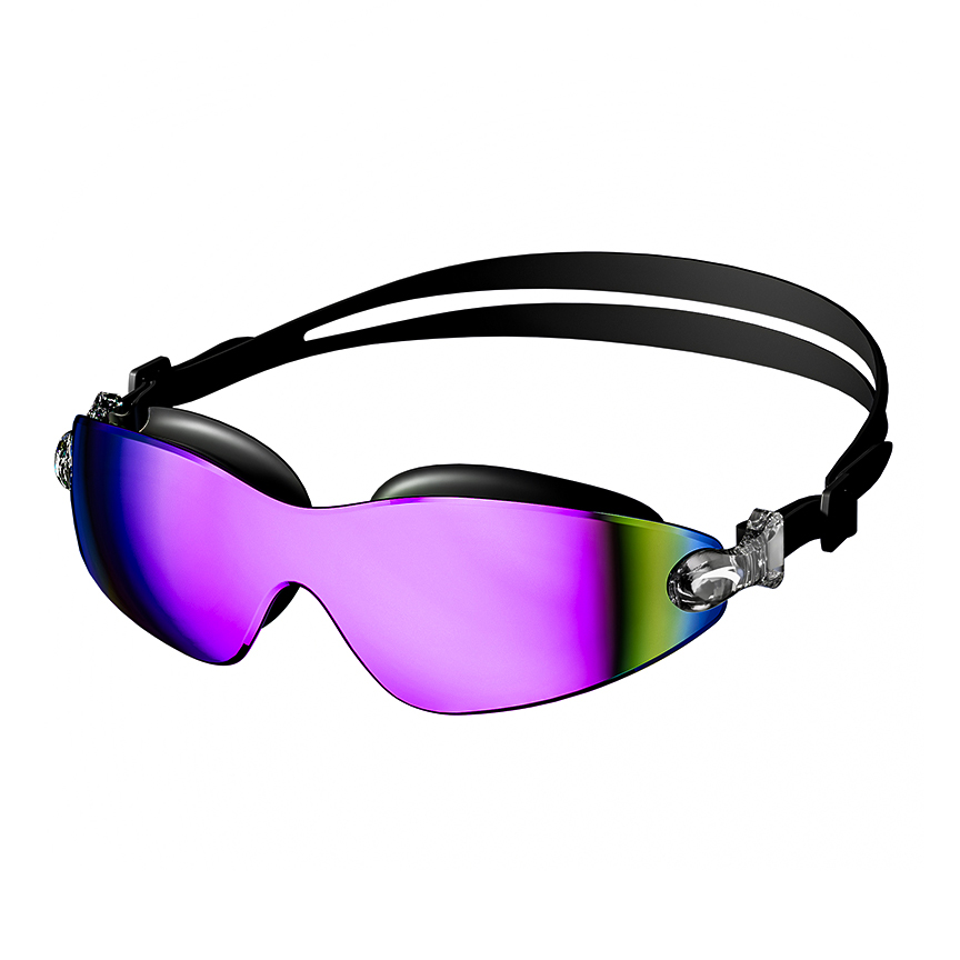 Очки для плавания Polycarbonate/Silicone Unisex ANTA, черный
Очки для плавания Polycarbonate/Silicone Unisex ANTA, черный