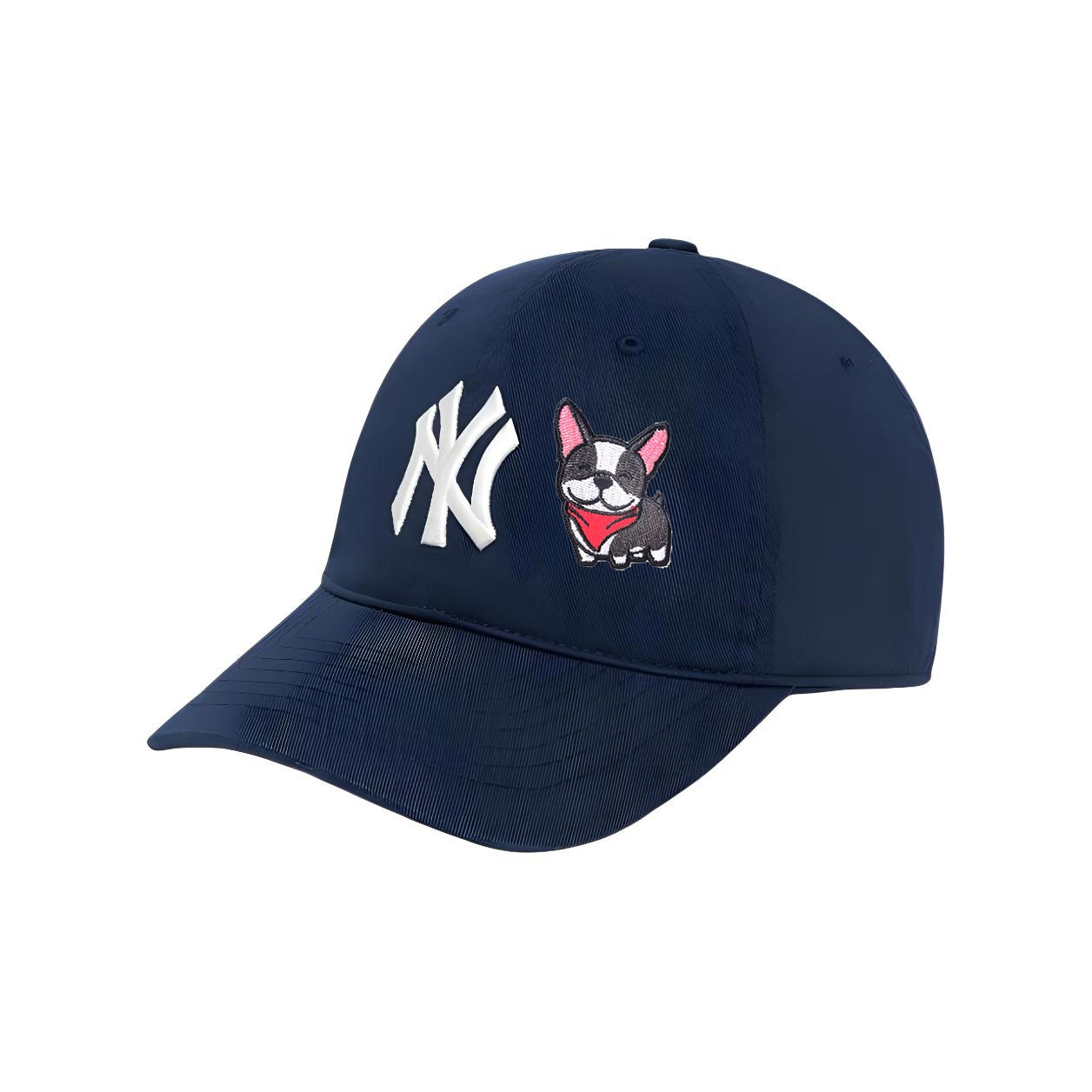 Хлопковая бейсболка унисекс MLB, темно-синий
Хлопковая бейсболка унисекс MLB, темно-синий