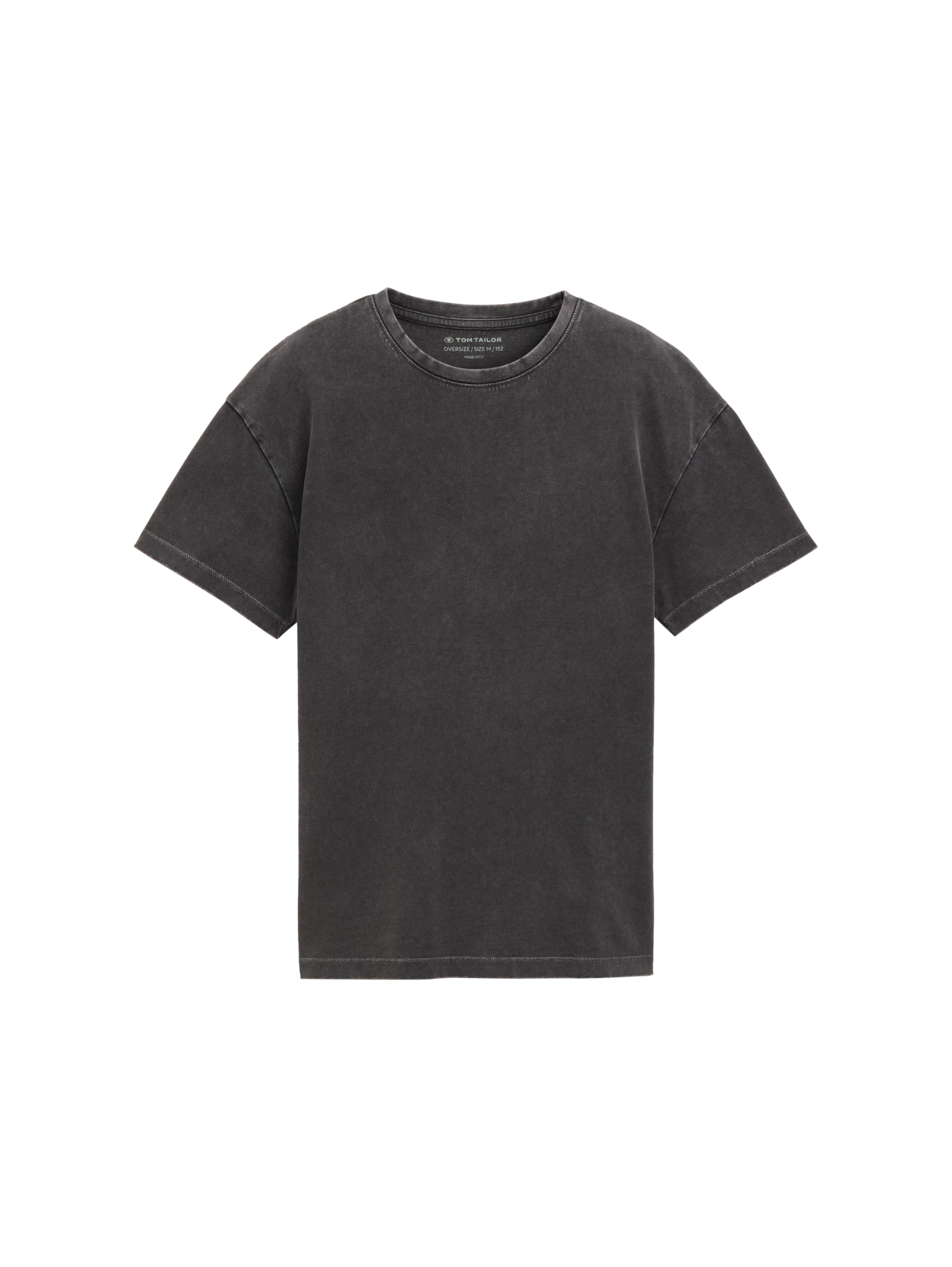 TOM TAILOR Футболка в сером цвете
TOM TAILOR Футболка в сером цвете