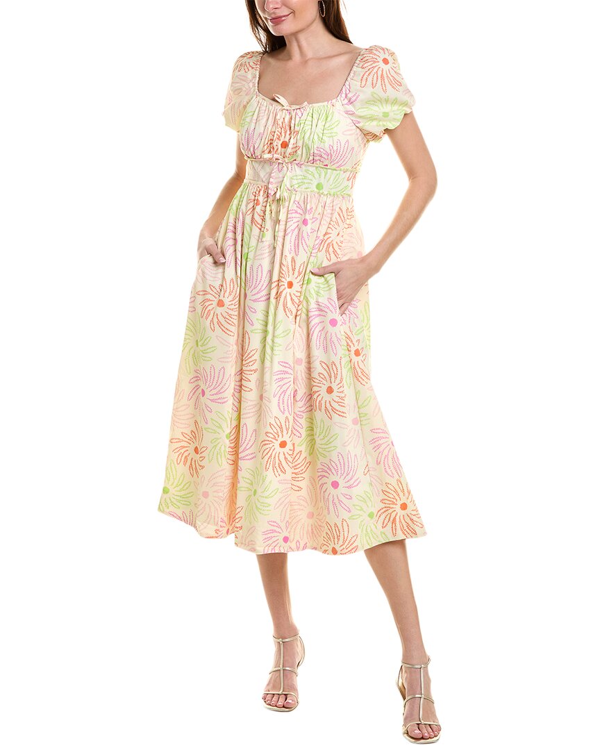 Платье LIKELY Rena Midi, белый
Платье LIKELY Rena Midi, белый