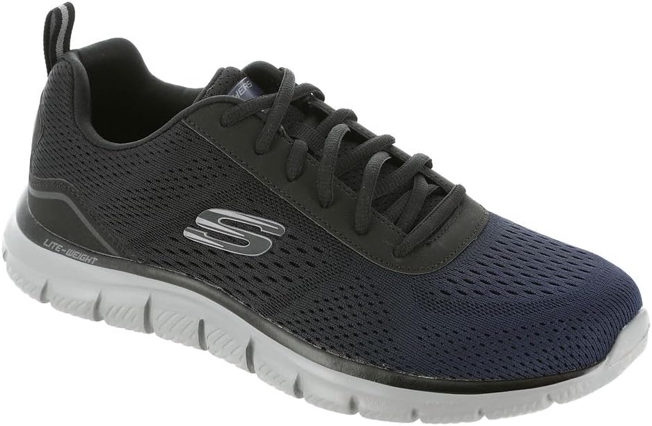 Мужские кроссовки Skechers Sport Equalizer Quick Reaction Oxford, темно-синий
Мужские кроссовки Skechers Sport Equalizer Quick Reaction Oxford, темно-синий