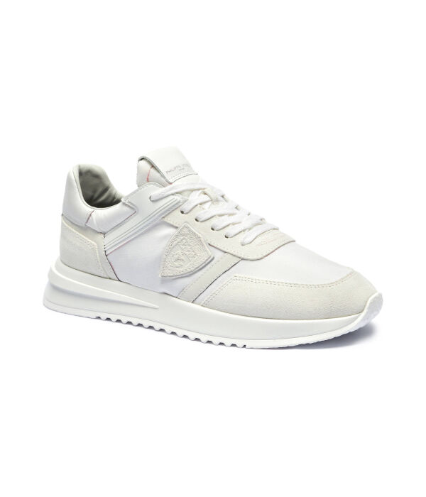 Кожаные кроссовки Philippe Model, белый
Кожаные кроссовки Philippe Model, белый