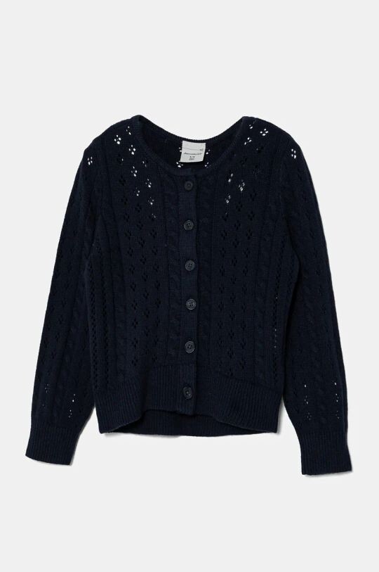 Детский кардиган Abercrombie & Fitch, темно-синий
Детский кардиган Abercrombie & Fitch, темно-синий