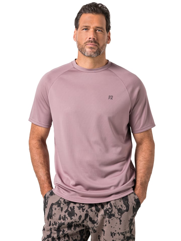 JP1880 Футболка с коротким рукавом сиреневого цвета, Фиолетовый, JP1880 Футболка с коротким рукавом сиреневого цвета
JP1880 Футболка с коротким рукавом сиреневого цвета, Фиолетовый, JP1880 Футболка с коротким рукавом сиреневого цвета