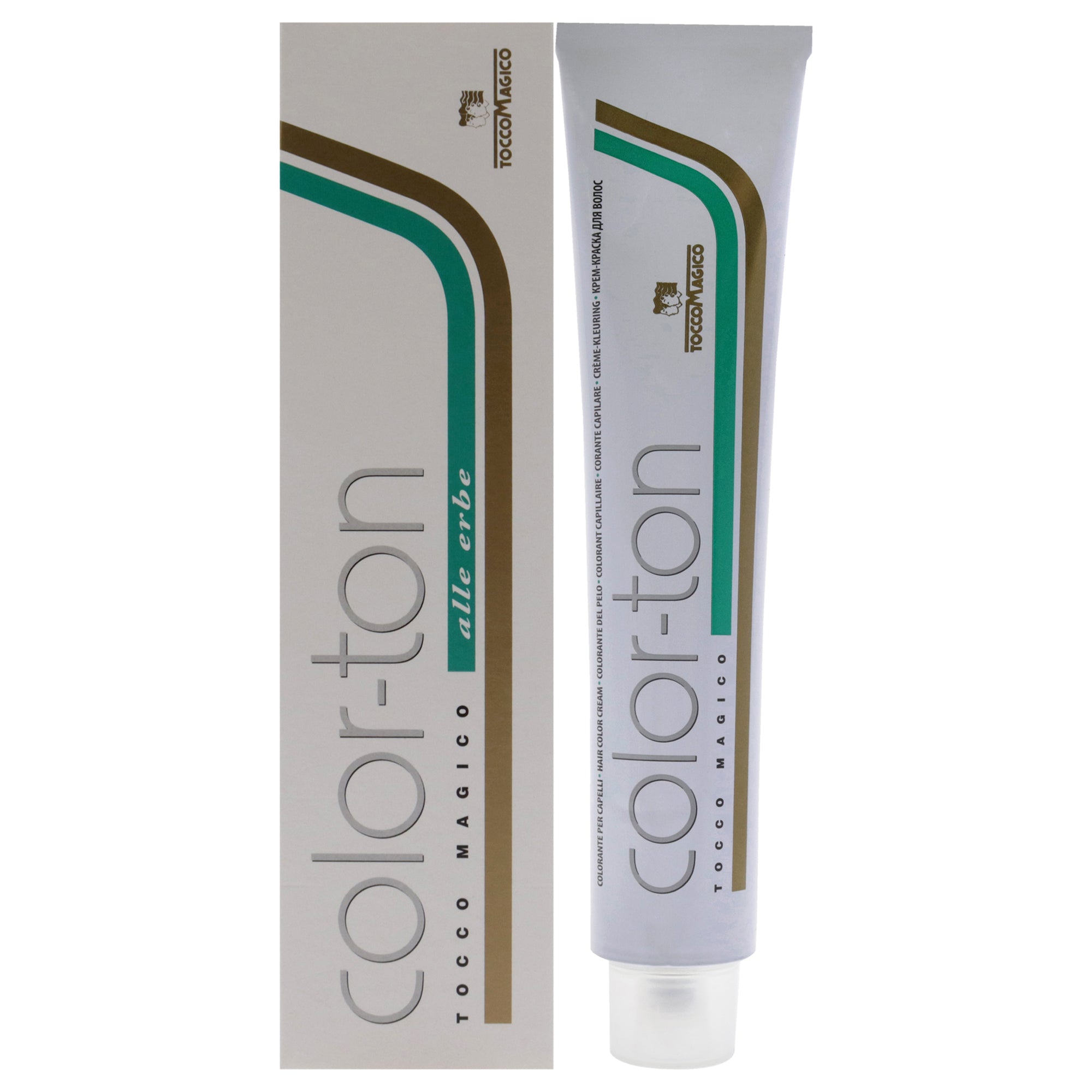 Стойкая краска для волос Color-Ton - 8FR-867 Тропический красный от Tocco Magico, подходит для мужчин и женщин - 3,38 унции (99 г)
Стойкая краска для волос Color-Ton - 8FR-867 Тропический красный от Tocco Magico, подходит для мужчин и женщин - 3,38 унции (99 г)