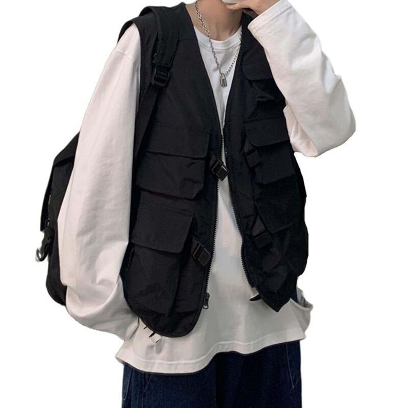 Жилет унисекс Tntn, хаки
Жилет унисекс Tntn, хаки