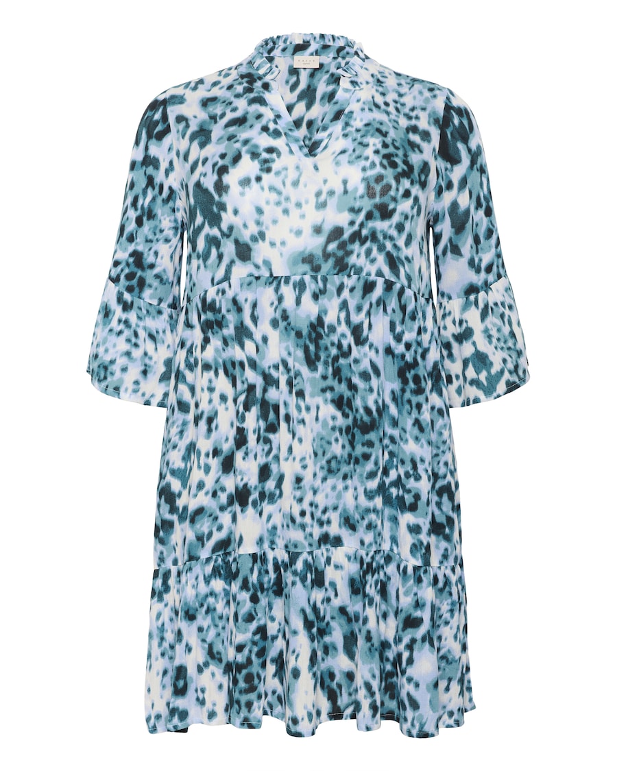 Платье KAFFE CURVE Ami, белый
Платье KAFFE CURVE Ami, белый