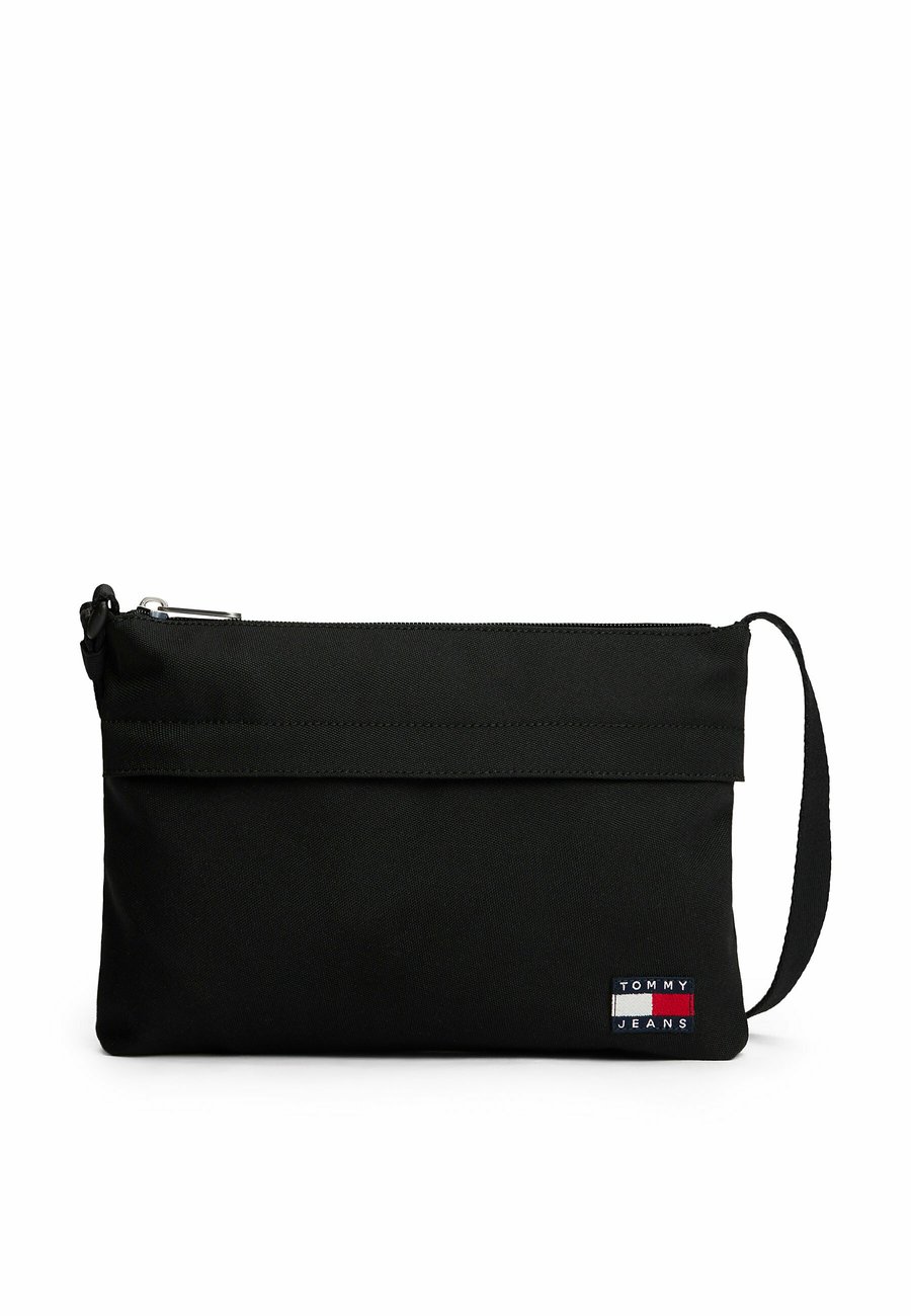 Сумка кросс-боди Tommy Jeans ESSENTIAL REPEAT LOGO, Black
Сумка кросс-боди Tommy Jeans ESSENTIAL REPEAT LOGO, Black