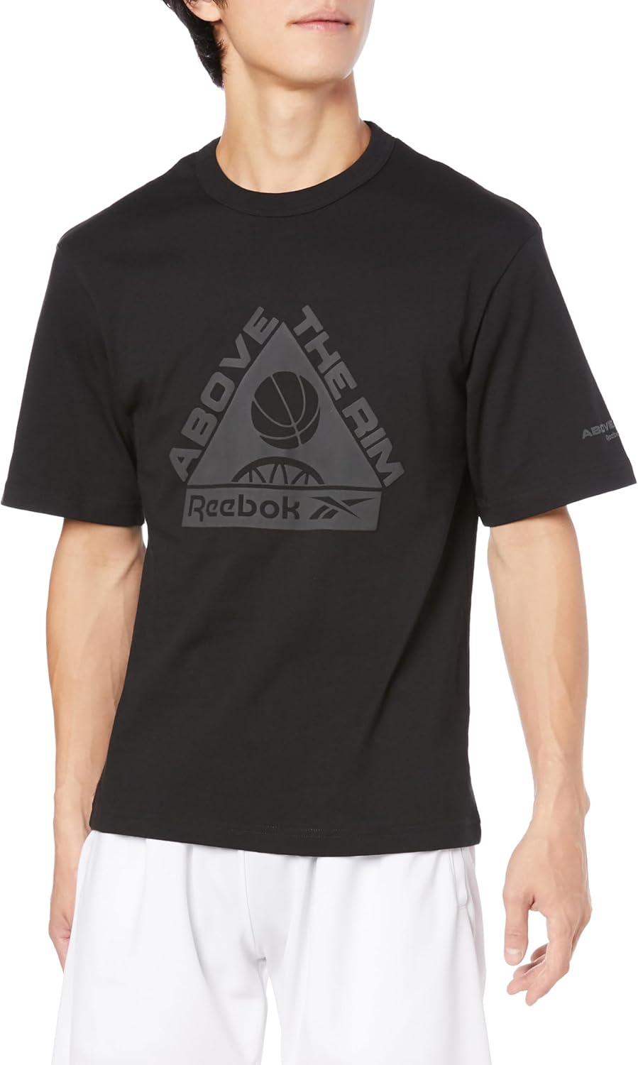 Футболка Reebok BB ATR GRAPHIC TEE мужская
Футболка Reebok BB ATR GRAPHIC TEE мужская