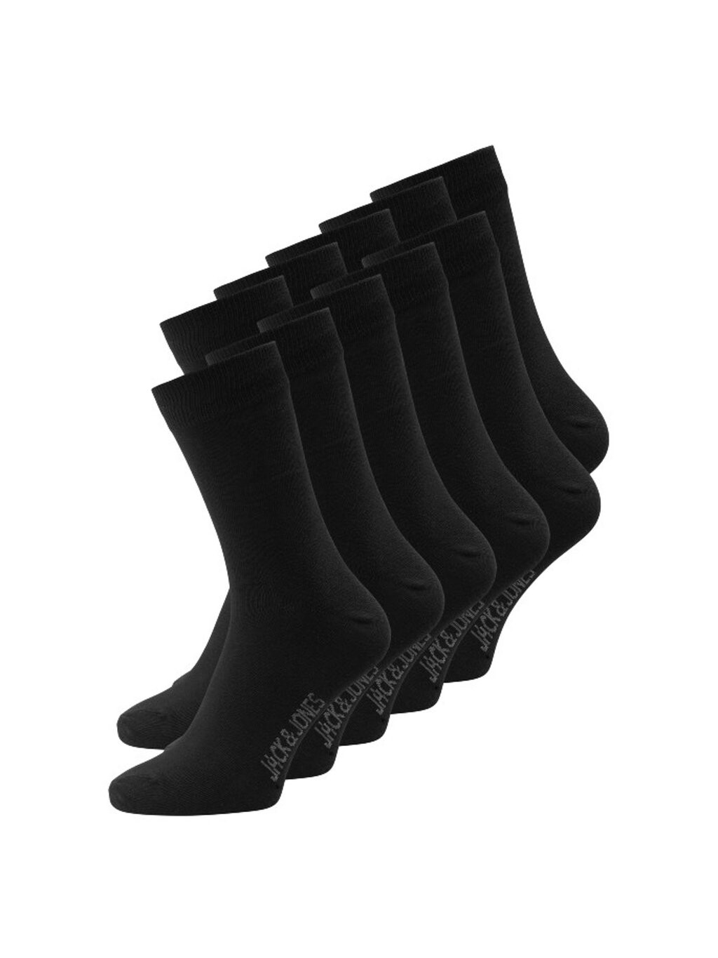 Носки JACJENS 10 PACK Jack & Jones, черный
Носки JACJENS 10 PACK Jack & Jones, черный