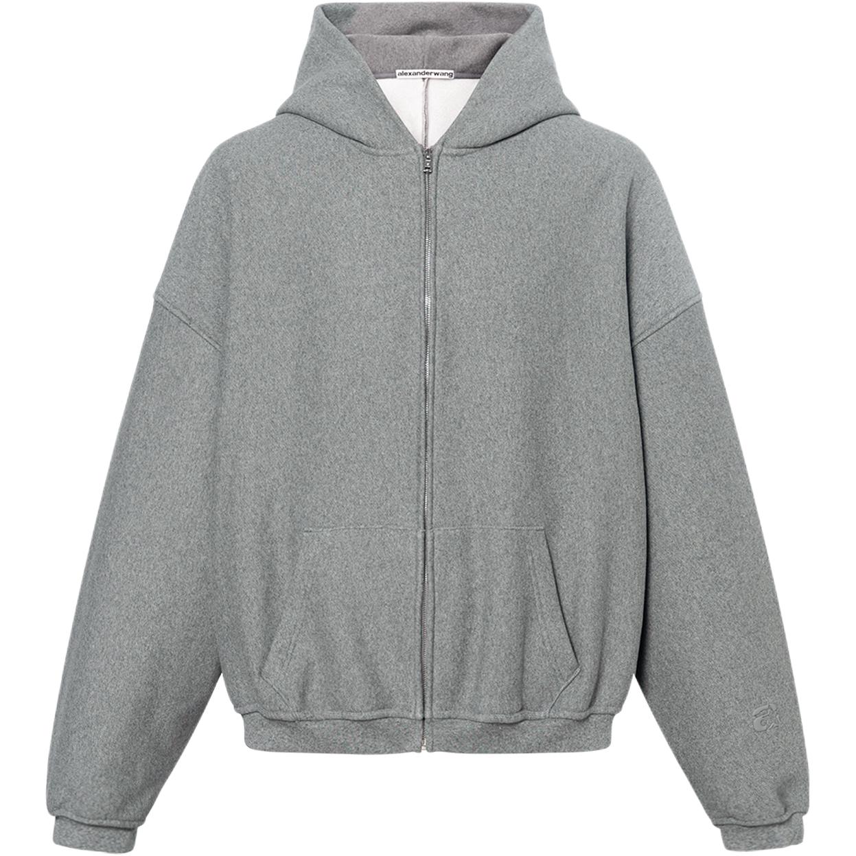 Свитшот Unisex Concrete Gray Alexander Wang, серый
Свитшот Unisex Concrete Gray Alexander Wang, серый