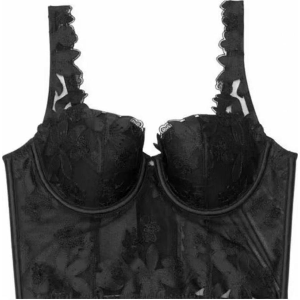 Victoria's Secret Женский бюстгальтер черный
Victoria's Secret Женский бюстгальтер черный