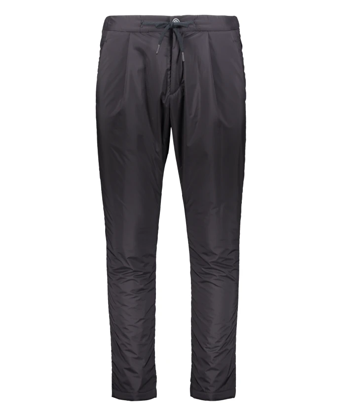 Утепленные брюки с полиэстеровым наполнителем Herno, черный
Утепленные брюки с полиэстеровым наполнителем Herno, черный