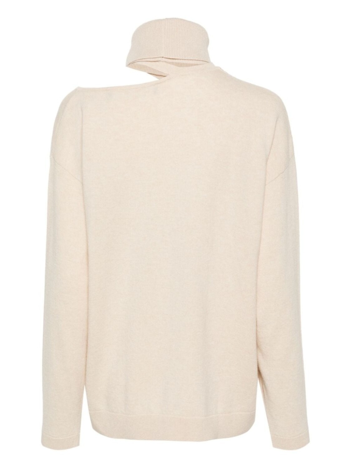 Federica Tosi свитер с вырезами, нейтральный цвет
Federica Tosi свитер с вырезами, нейтральный цвет