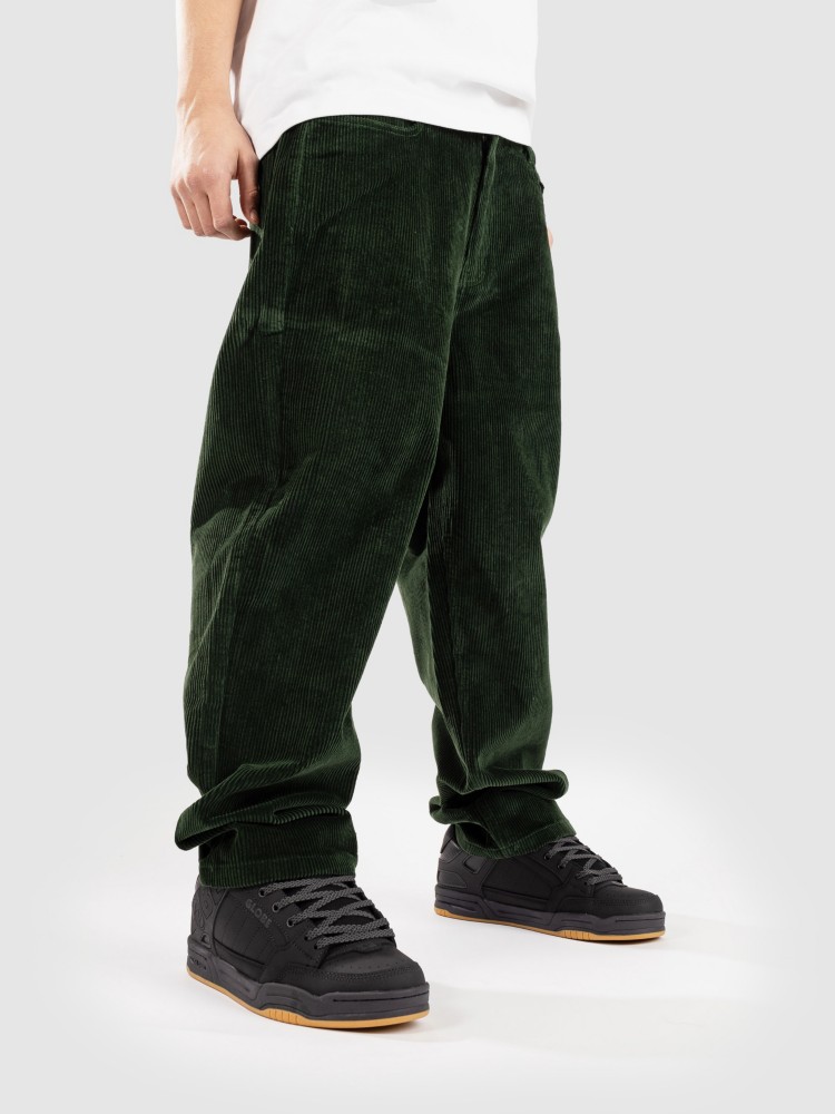 Повседневные брюки Homeboy X-Tra BAGGY Cordhose, forest green
Повседневные брюки Homeboy X-Tra BAGGY Cordhose, forest green