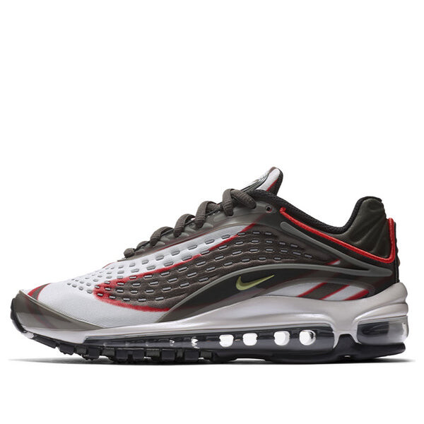 Кроссовки air max deluxe Nike, коричневый
Кроссовки air max deluxe Nike, коричневый
