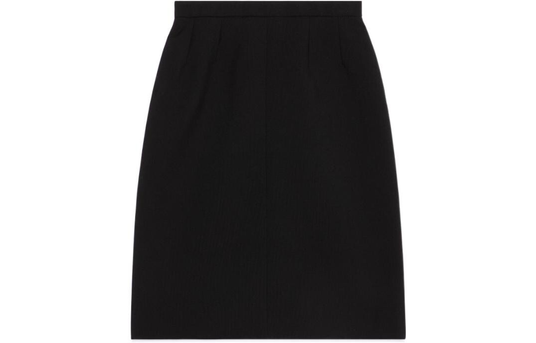 Юбка женская Gucci High Waist, черный
Юбка женская Gucci High Waist, черный