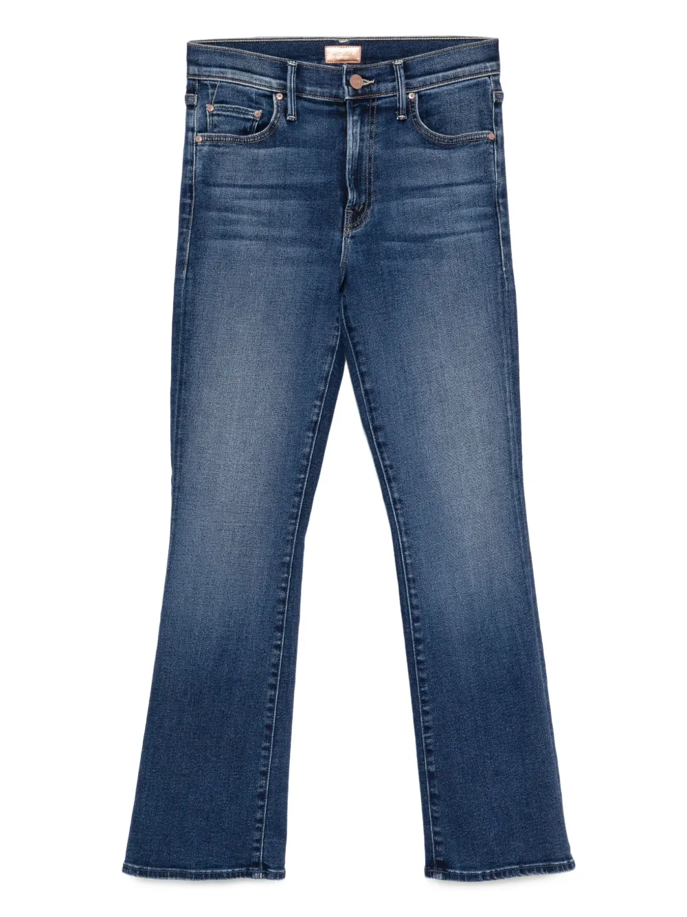 Джинсы The Outsider MOTHER, синий
Джинсы The Outsider MOTHER, синий