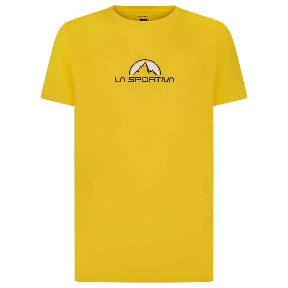 Футболка La Sportiva Brand, желтый
Футболка La Sportiva Brand, желтый
