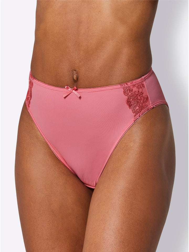 Плавки бикини цвета фламинго WITT WEIDEN
Плавки бикини цвета фламинго WITT WEIDEN