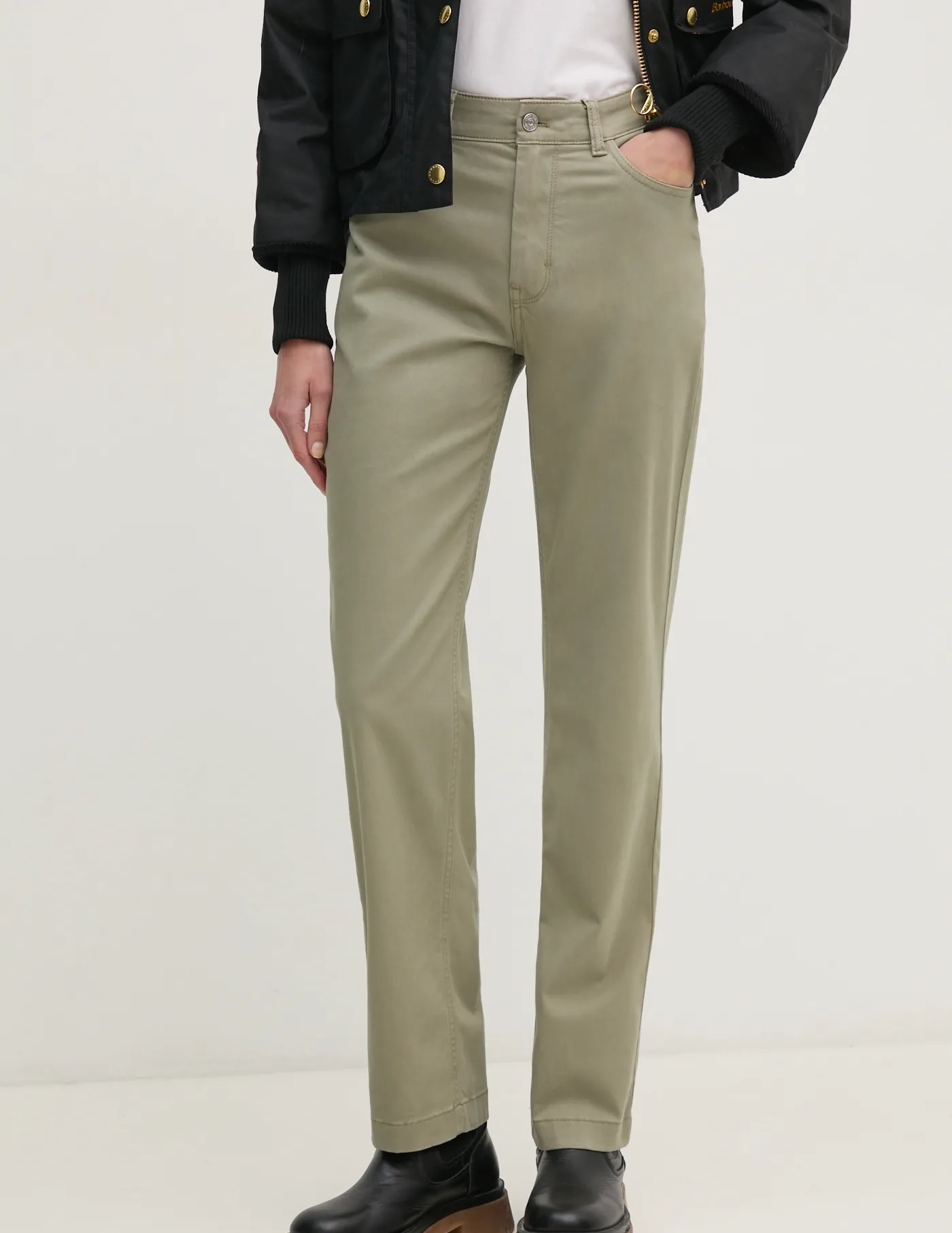 Брюки Calvin Klein Jeans, зеленый
Брюки Calvin Klein Jeans, зеленый