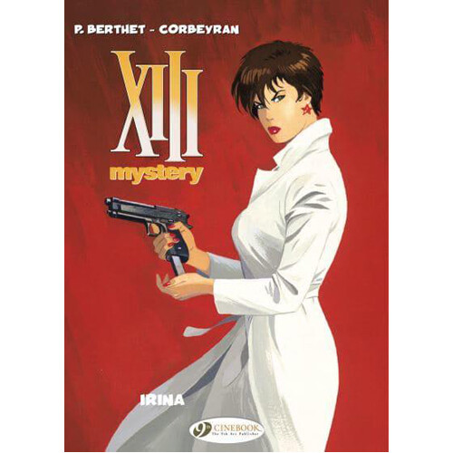 Книга Xiii Mystery Vol. 2
Книга Xiii Mystery Vol. 2
