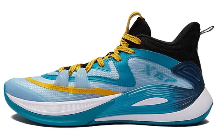 Баскетбольные кроссовки мужские низкие синие Xtep
Баскетбольные кроссовки мужские низкие синие Xtep