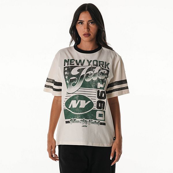 Женская футболка New York Jets оверсайз кремового цвета The Wild Collective, Бежевый, Женская футболка New York Jets оверсайз кремового цвета The Wild Collective
Женская футболка New York Jets оверсайз кремового цвета The Wild Collective, Бежевый, Женская футболка New York Jets оверсайз кремового цвета The Wild Collective