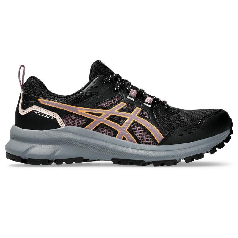 Горные ботинки Asics, цвет black/pink
Горные ботинки Asics, цвет black/pink