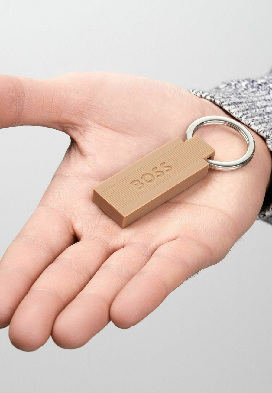 Кошелек BOSS Keyring, Iconic Camel/Camel
Кошелек BOSS Keyring, Iconic Camel/Camel