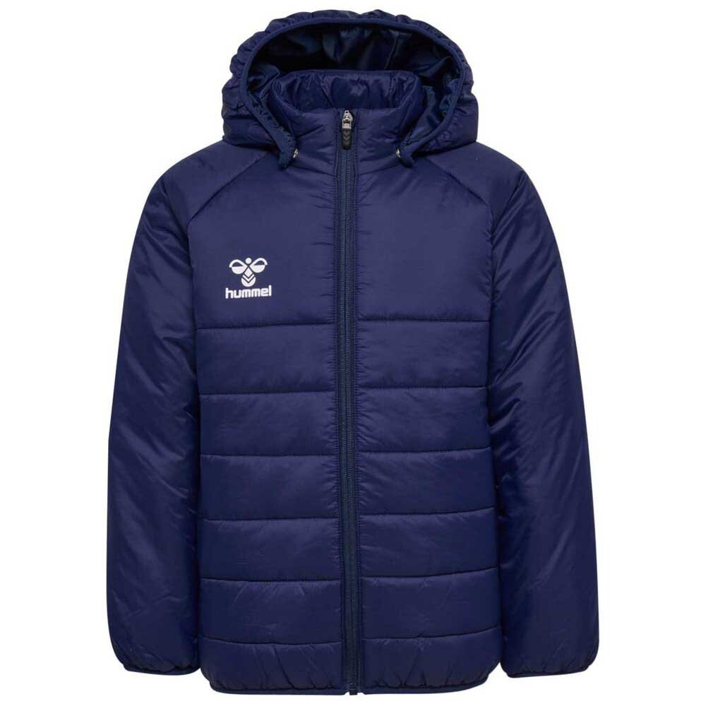 Куртка Hummel Go Quilted, синий 
Куртка Hummel Go Quilted, синий