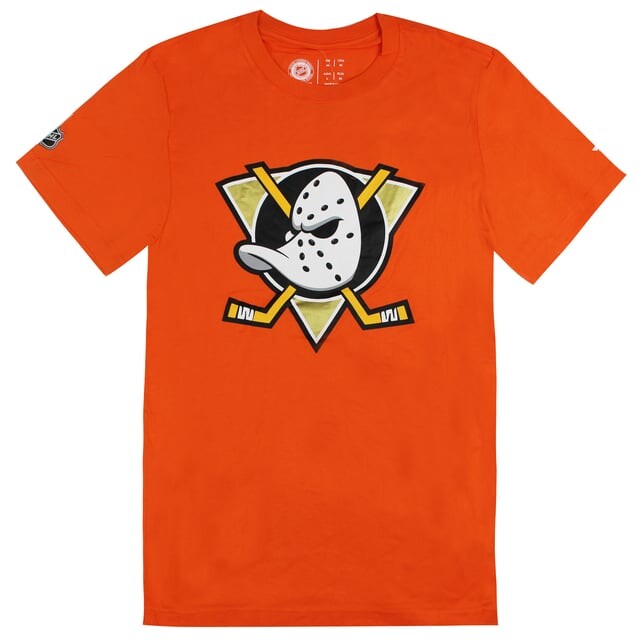 Легендарная футболка Fanatic Anaheim Ducks Fanatics, оранжевый
Легендарная футболка Fanatic Anaheim Ducks Fanatics, оранжевый