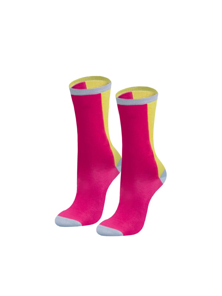 Носки von Jungfeld, разноцветный
Носки von Jungfeld, разноцветный