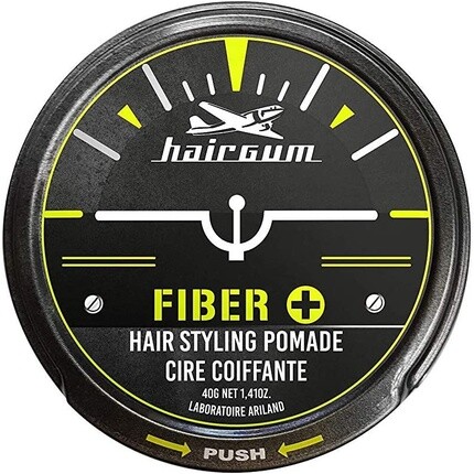 Помада для укладки волос Fiber+ 40G, Hairgum
Помада для укладки волос Fiber+ 40G, Hairgum