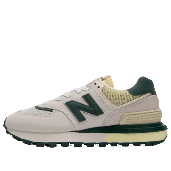 Кроссовки 574 наследие New Balance, синий 
Кроссовки 574 наследие New Balance, синий