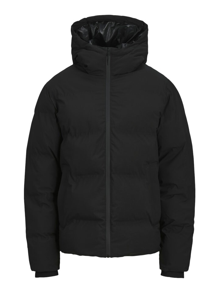 Стеганая куртка Jack & Jones Steppjacke 'Payne', черный
Стеганая куртка Jack & Jones Steppjacke 'Payne', черный