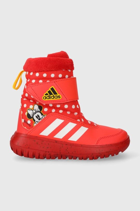 Детские зимние ботинки adidas Winterplay Minnie C, красный
Детские зимние ботинки adidas Winterplay Minnie C, красный