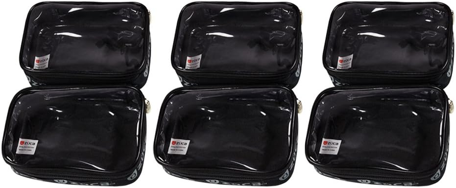 ZUCA 1084 Mini Utility Pouch Duo Mini Utility Pouches Bundle (6-Pack) (6 Items), Черный, ZUCA 1084 Mini Utility Pouch Duo Mini Utility Pouches Bundle (6-Pack) (6 Items)
ZUCA 1084 Mini Utility Pouch Duo Mini Utility Pouches Bundle (6-Pack) (6 Items), Черный, ZUCA 1084 Mini Utility Pouch Duo Mini Utility Pouches Bundle (6-Pack) (6 Items)