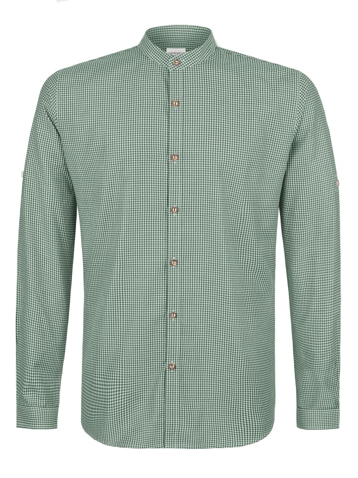 Традиционная рубашка Stockerpoint Marius зеленого цвета Stockerpoint
Традиционная рубашка Stockerpoint Marius зеленого цвета Stockerpoint