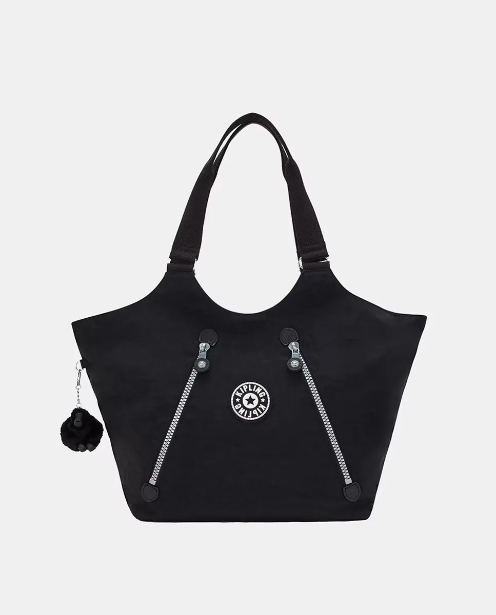 Средняя сумка с передними карманами Kipling, черный
Средняя сумка с передними карманами Kipling, черный